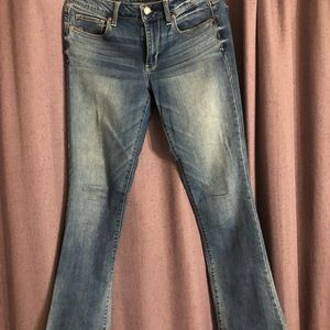 American Eagle Skinny Kick Jeans